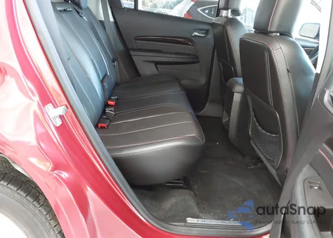 2015 GMC Terrain Denali from USA, damaged, VIN 2GKALUEK4F6312078